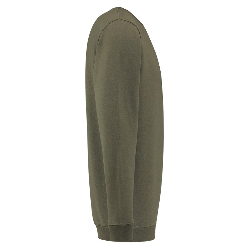 TRICORP 301008/S280 Sweater 280 gram army TRICORP 301008/S280 Sweater 280 gram army