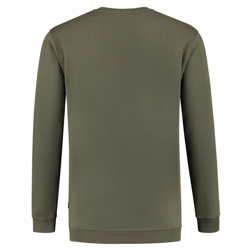 TRICORP 301008/S280 Sweater 280 gram army TRICORP 301008/S280 Sweater 280 gram army