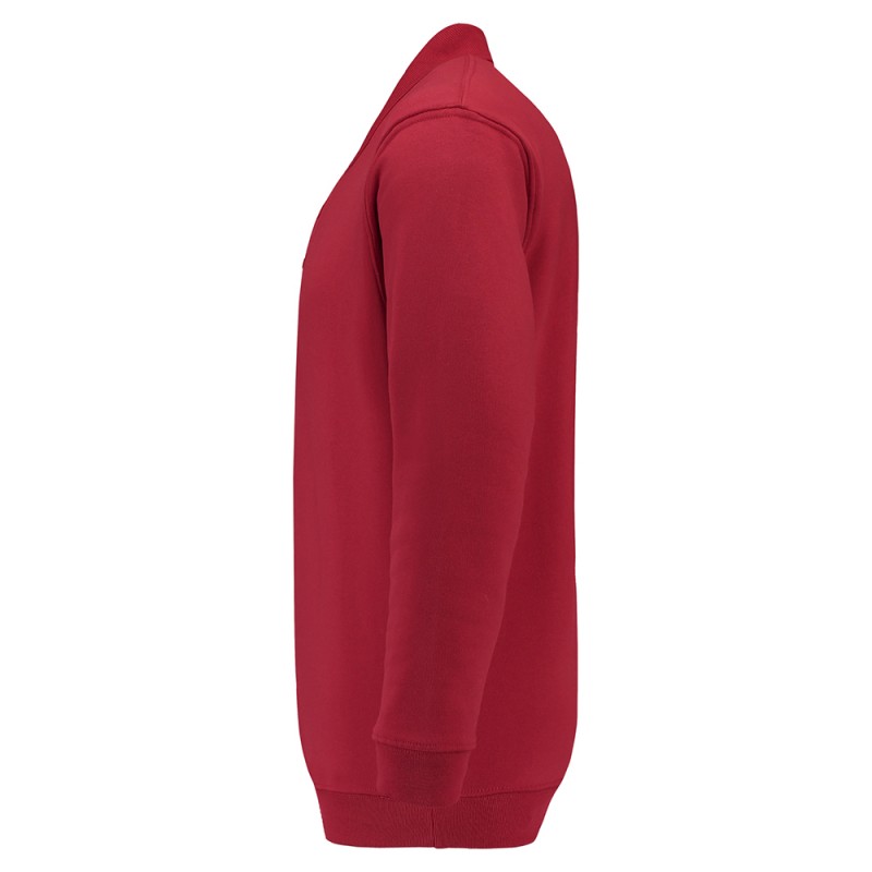 TRICORP 301005/PSB280 Polosweater Boord red