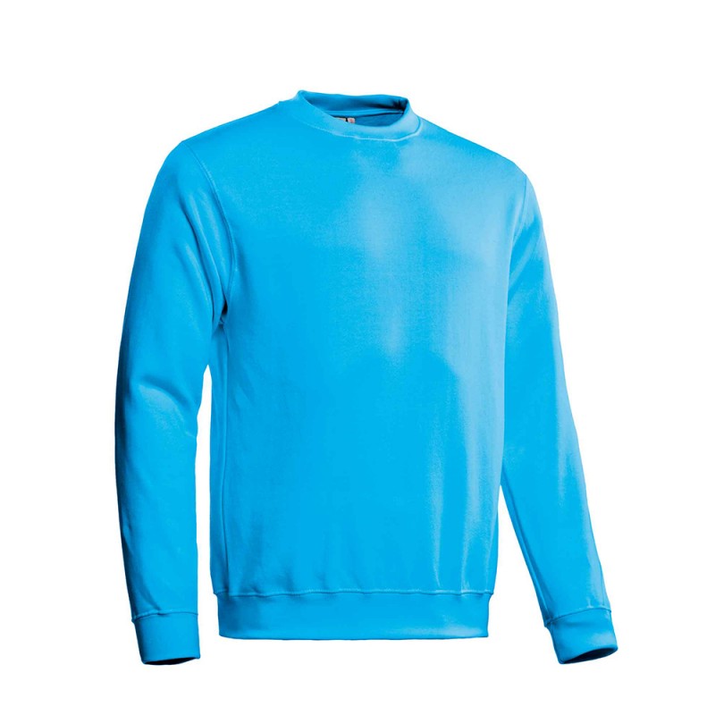 SANTINO Sweater Roland aqua