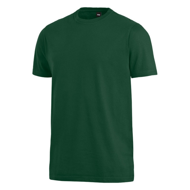 FHB JENS T-Shirt eenkleurig 25 groen