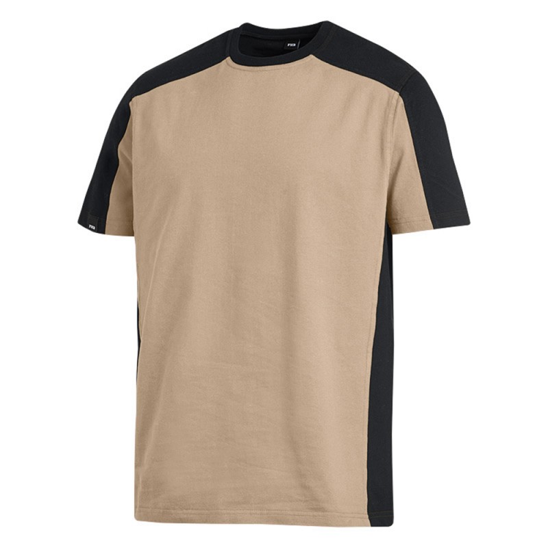 FHB MARC T-Shirt 1320 beige/zwart