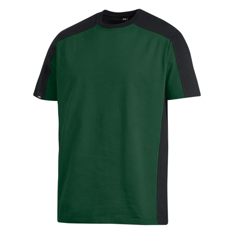 FHB MARC T-Shirt 2520 groen/zwart