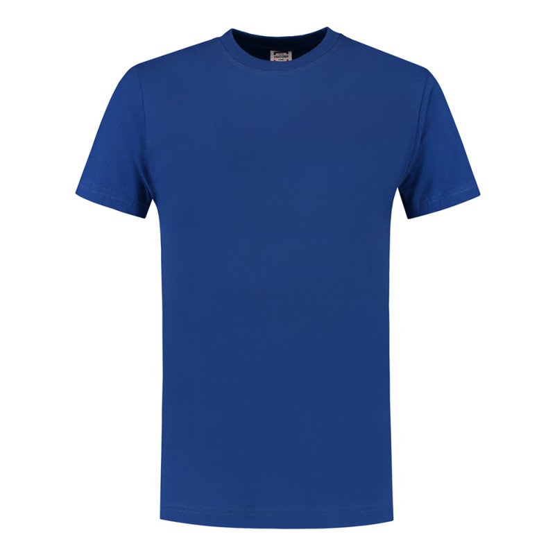 TRICORP 101002/T190 T-Shirt 190 gram royalblue
