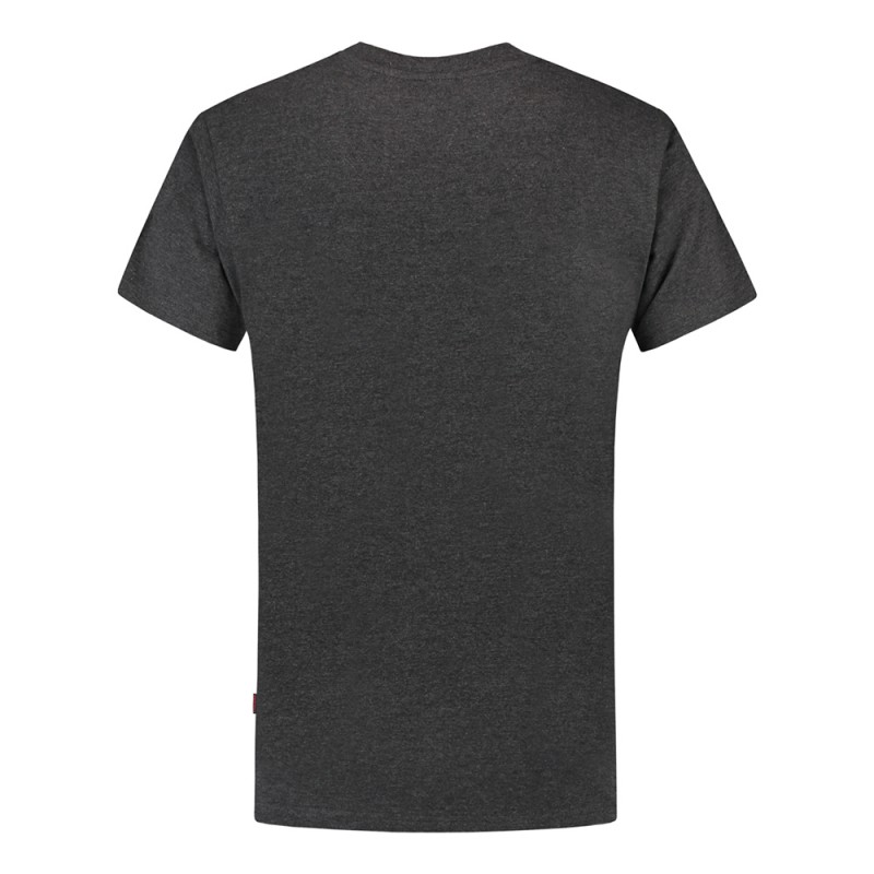TRICORP 101002/T190 T-Shirt 190 gram antracite melange