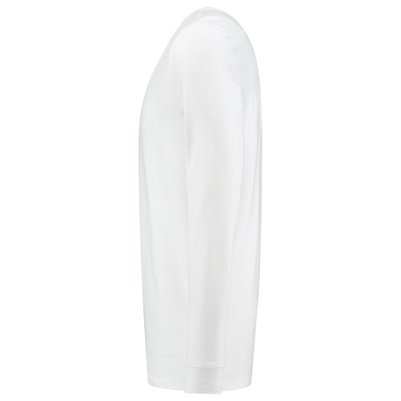TRICORP 101015 T-Shirt Lange Mouw 60°C Wasbaar white TRICORP 101015 T-Shirt Lange Mouw 60°C Wasbaar white
