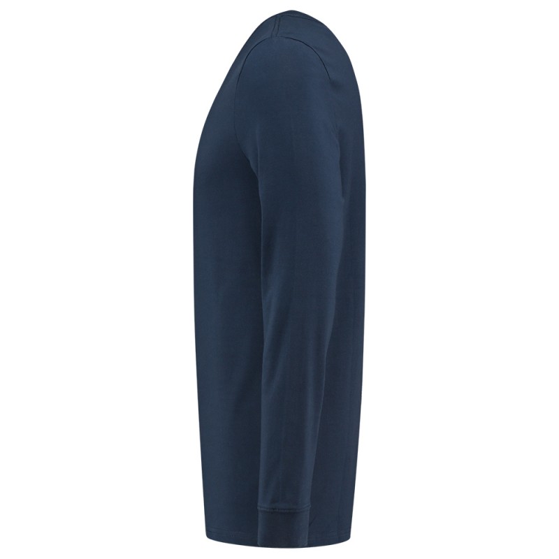 TRICORP 101015 T-Shirt Lange Mouw 60°C Wasbaar ink