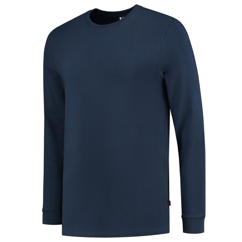 TRICORP 101015 T-Shirt Lange Mouw 60°C Wasbaar ink
