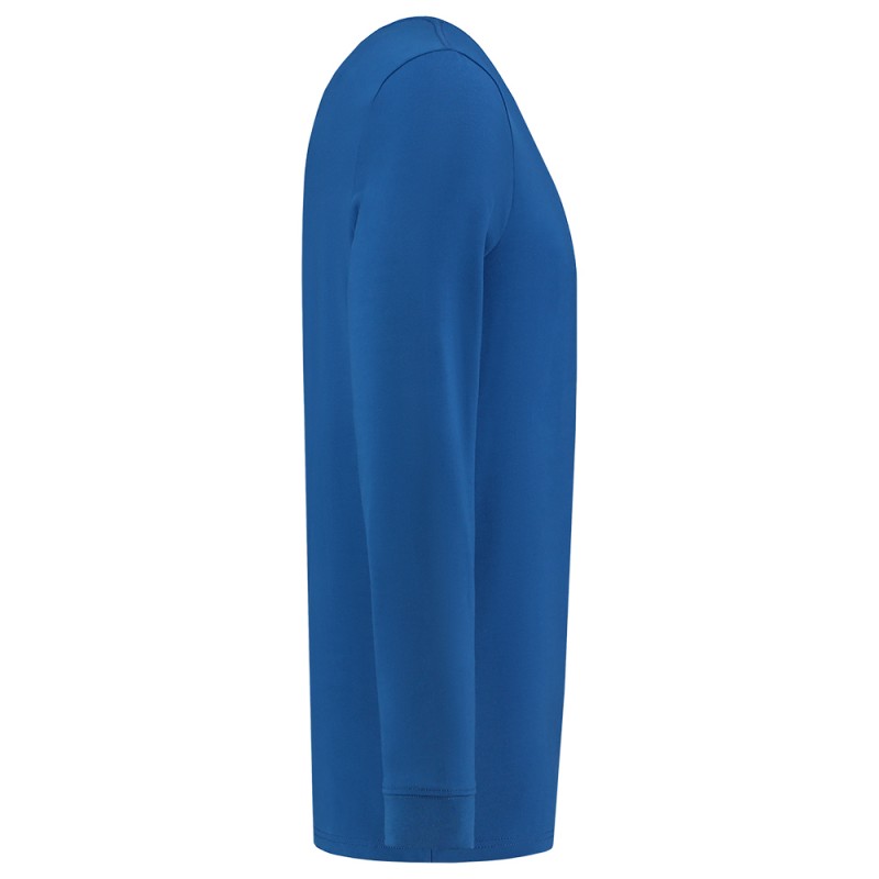 TRICORP 101015 T-Shirt Lange Mouw 60°C Wasbaar royalblue TRICORP 101015 T-Shirt Lange Mouw 60°C Wasbaar royalblue