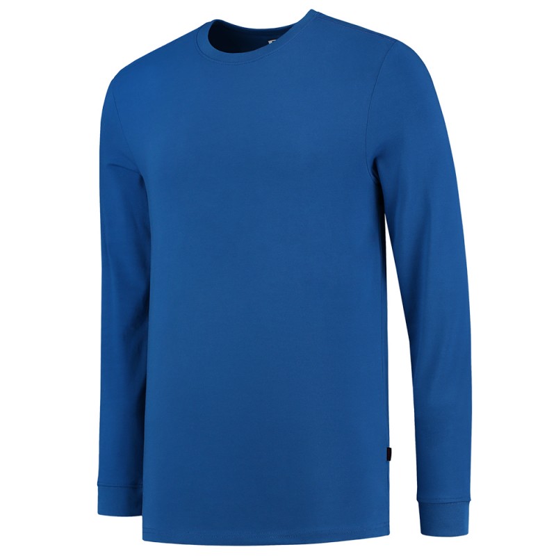 TRICORP 101015 T-Shirt Lange Mouw 60°C Wasbaar royalblue TRICORP 101015 T-Shirt Lange Mouw 60°C Wasbaar royalblue