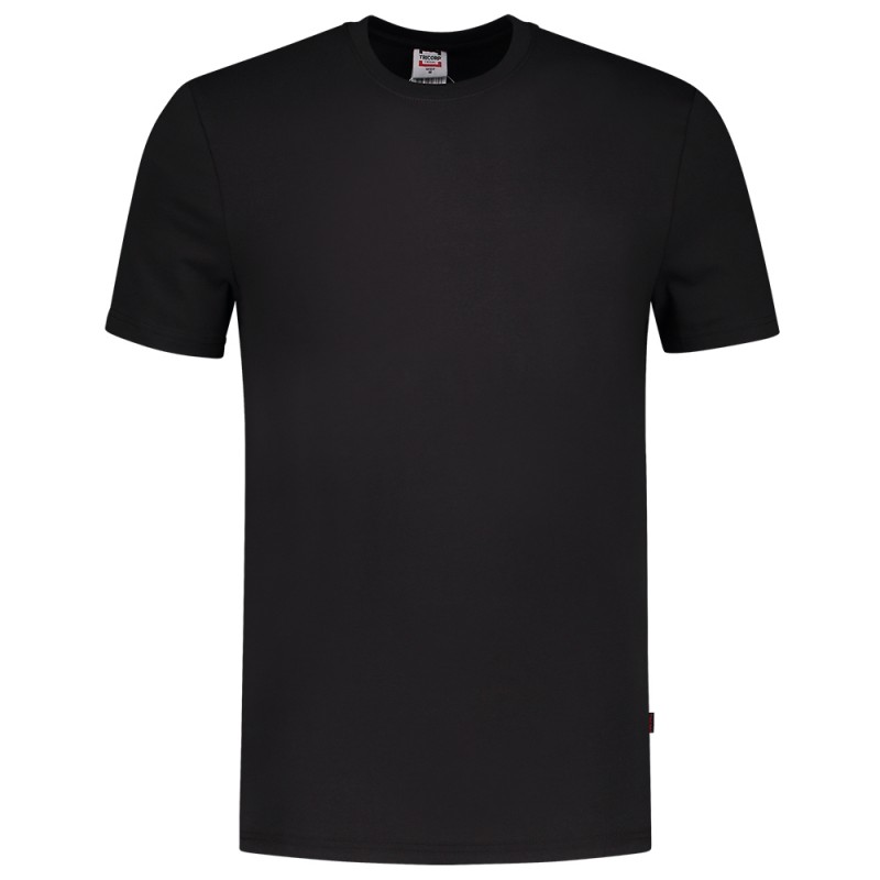 TRICORP 101017 T-Shirt 200 gram 60°C Wasbaar black