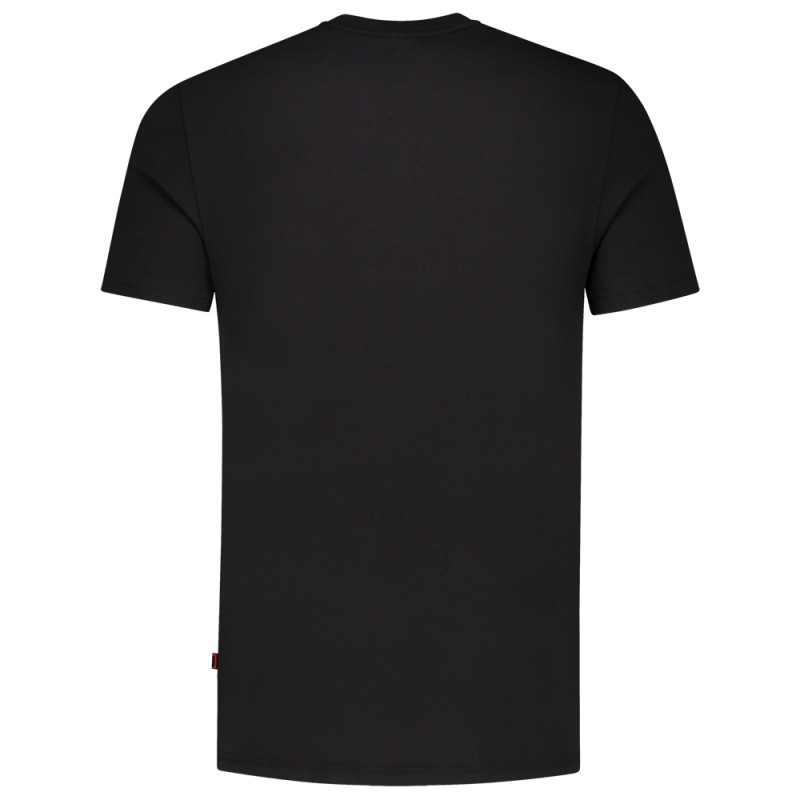 TRICORP 101017 T-Shirt 200 gram 60°C Wasbaar black