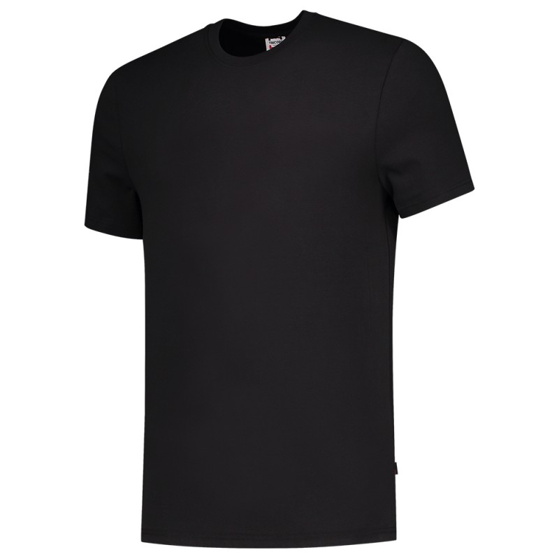 TRICORP 101017 T-Shirt 200 gram 60°C Wasbaar black