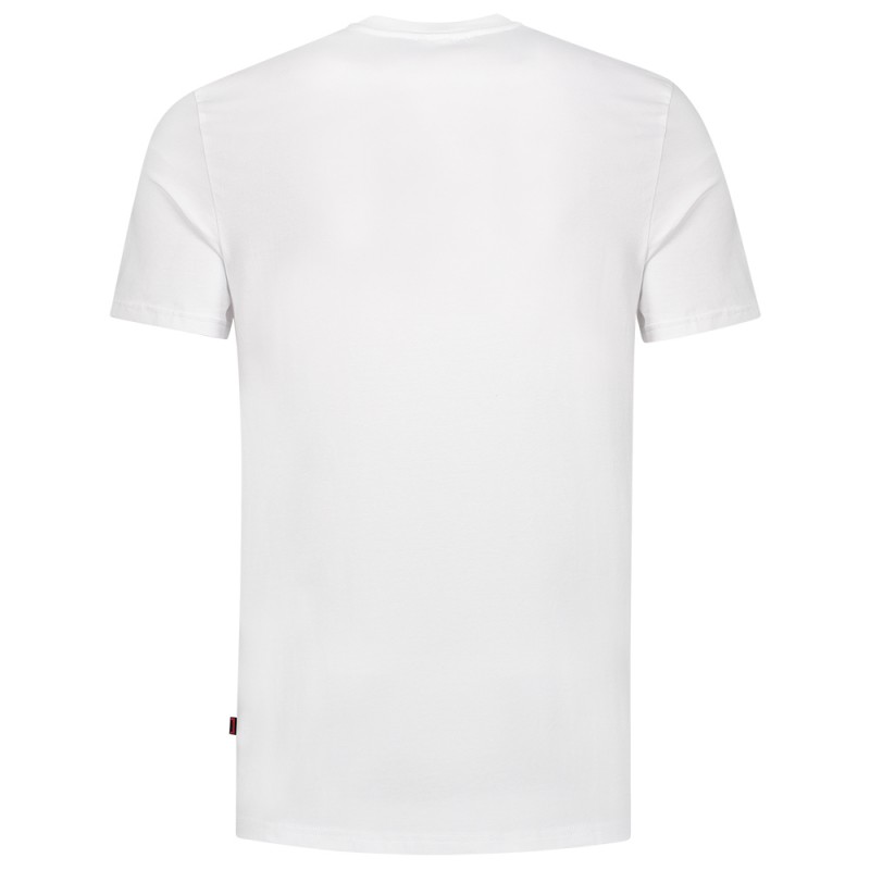 TRICORP 101017 T-Shirt 200 gram 60°C Wasbaar white TRICORP 101017 T-Shirt 200 gram 60°C Wasbaar white