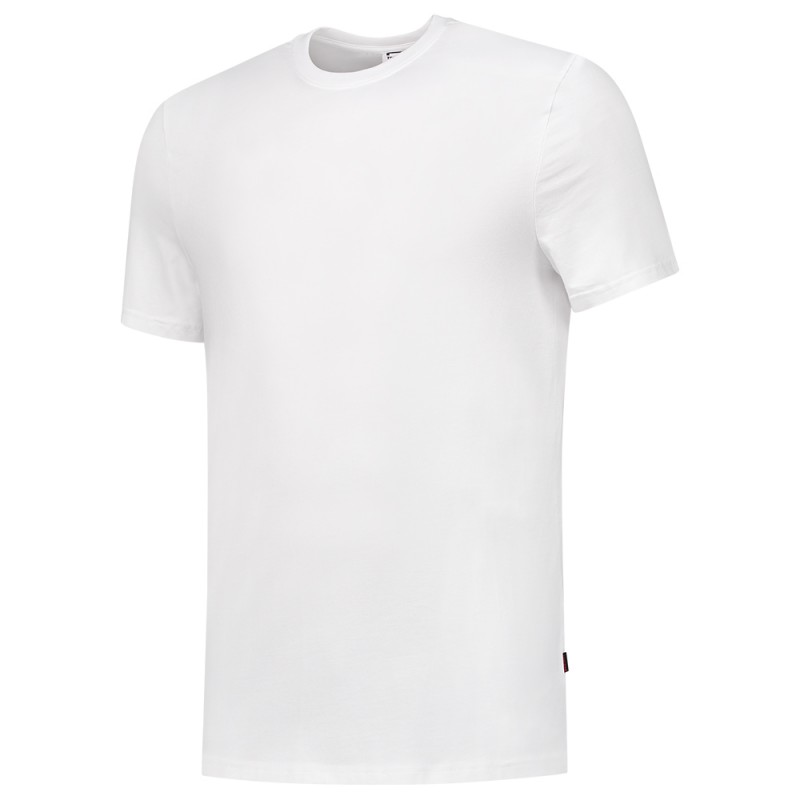 TRICORP 101017 T-Shirt 200 gram 60°C Wasbaar white TRICORP 101017 T-Shirt 200 gram 60°C Wasbaar white