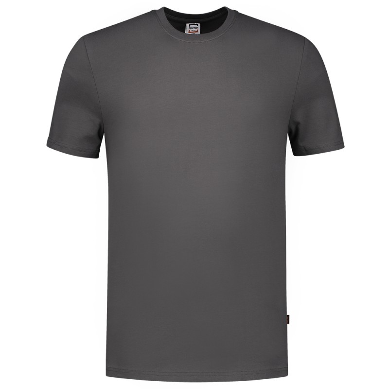 TRICORP 101017 T-Shirt 200 gram 60°C Wasbaar darkgrey