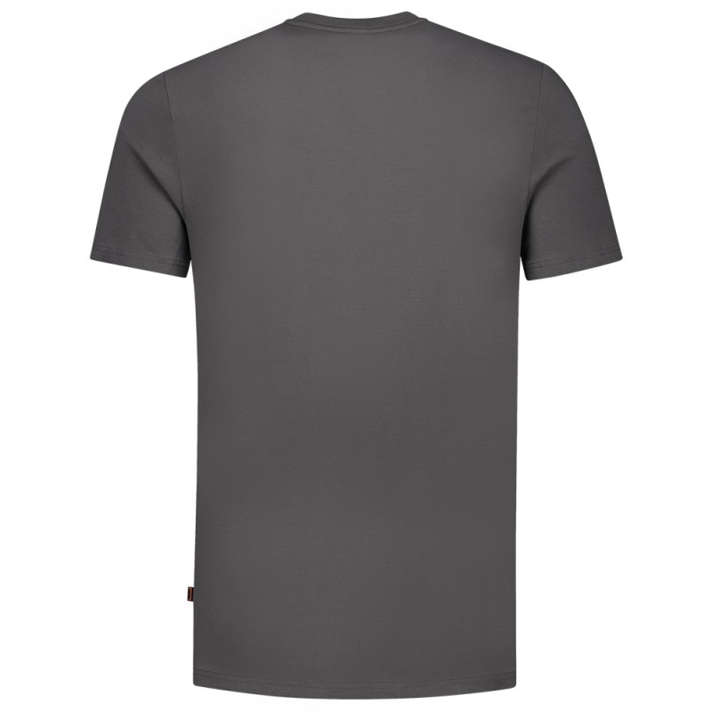 TRICORP 101017 T-Shirt 200 gram 60°C Wasbaar darkgrey