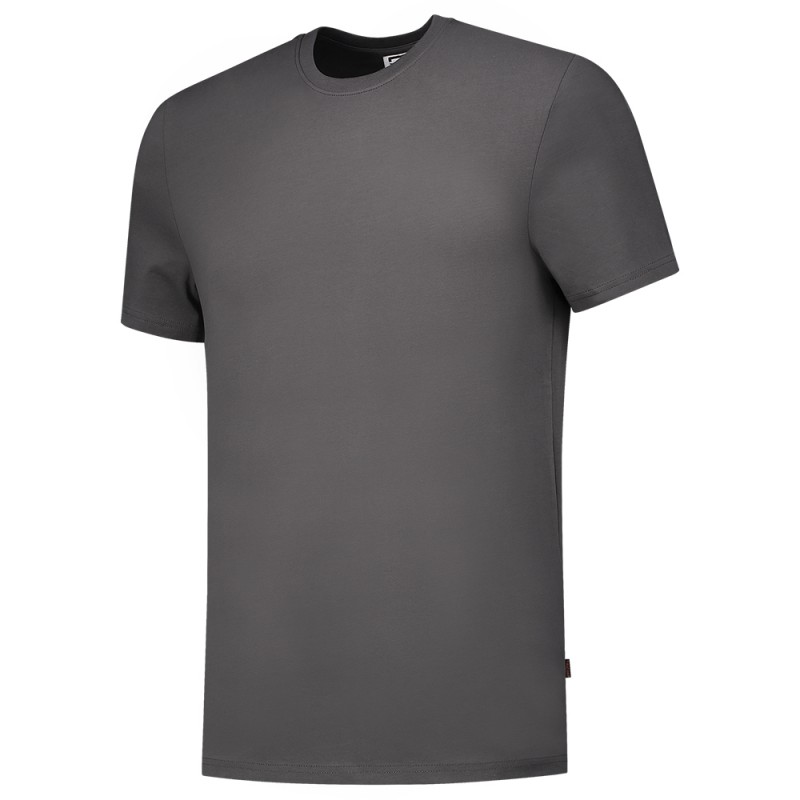 TRICORP 101017 T-Shirt 200 gram 60°C Wasbaar darkgrey
