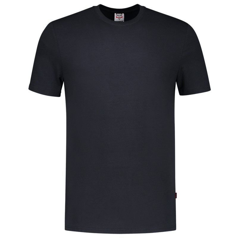 TRICORP 101017 T-Shirt 200 gram 60°C Wasbaar navy
