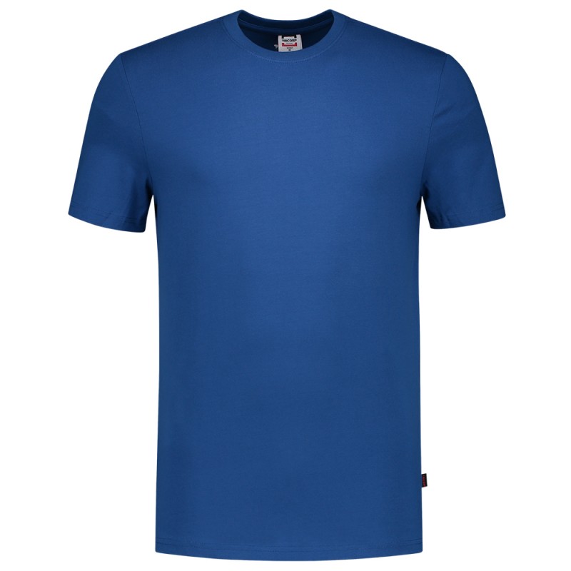 TRICORP 101017 T-Shirt 200 gram 60°C Wasbaar royalblue