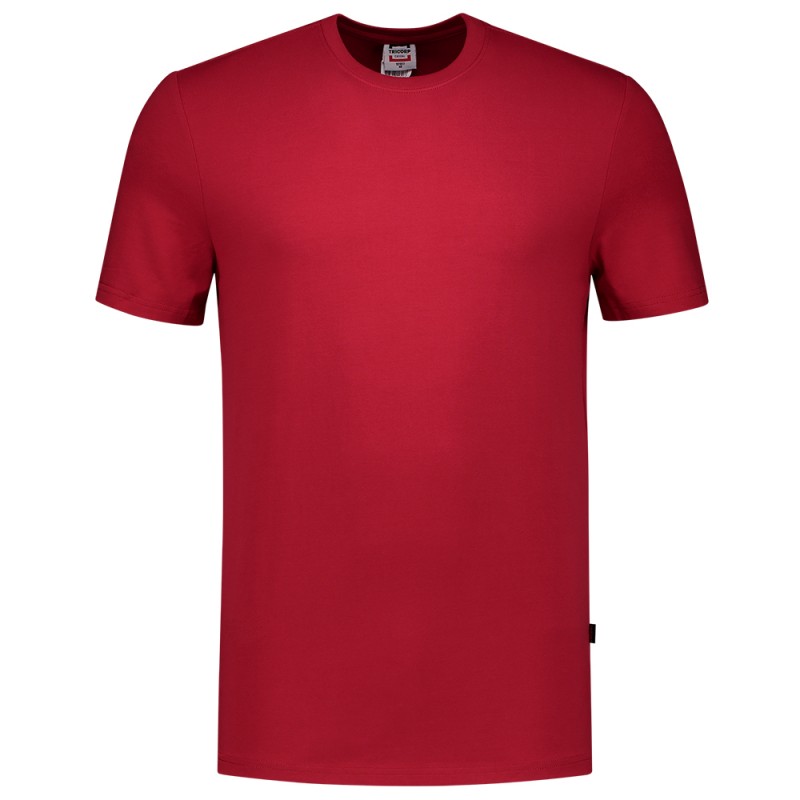 TRICORP 101017 T-Shirt 200 gram 60°C Wasbaar red