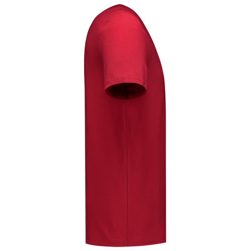 TRICORP 101017 T-Shirt 200 gram 60°C Wasbaar red