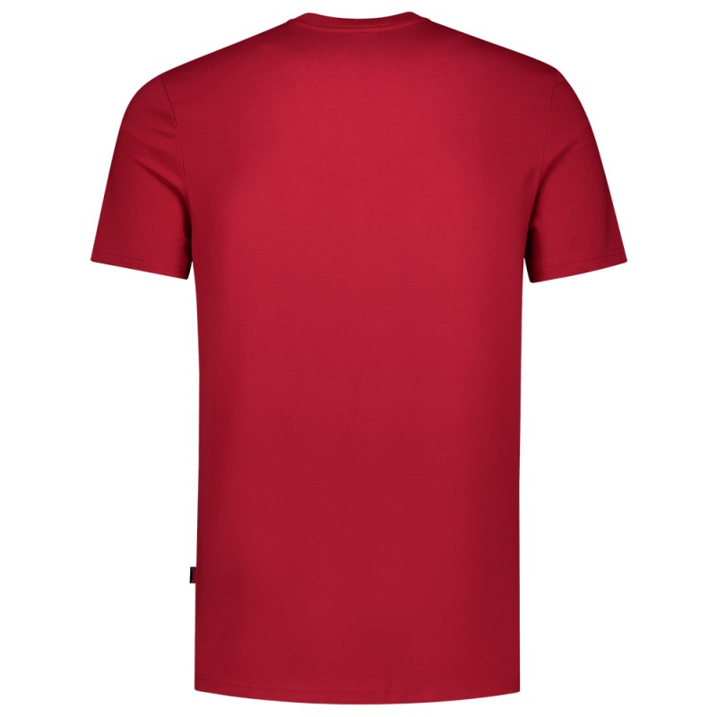 TRICORP 101017 T-Shirt 200 gram 60°C Wasbaar red