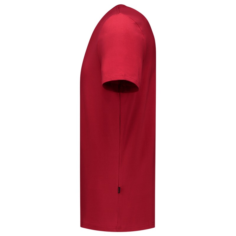 TRICORP 101017 T-Shirt 200 gram 60°C Wasbaar red
