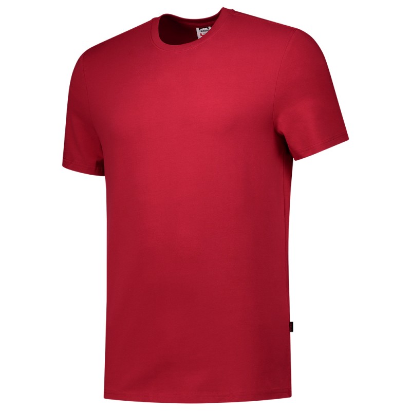 TRICORP 101017 T-Shirt 200 gram 60°C Wasbaar red
