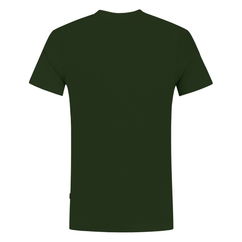 TRICORP 101004/TFR160 T-Shirt SlimFit bottlegreen