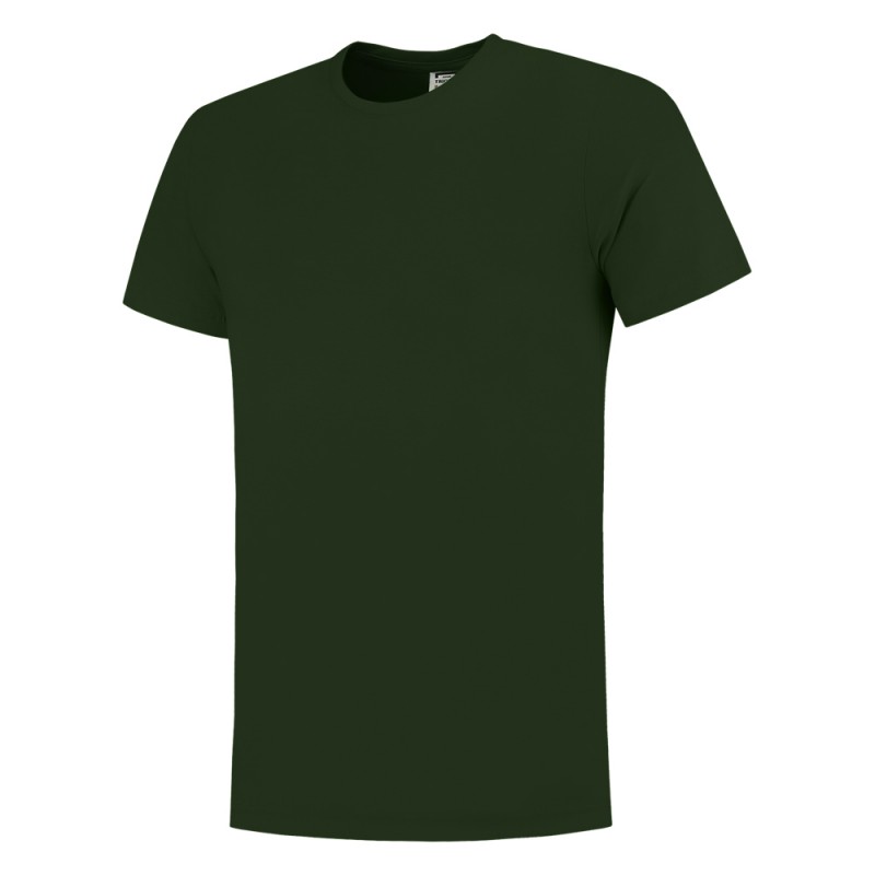 TRICORP 101004/TFR160 T-Shirt SlimFit bottlegreen