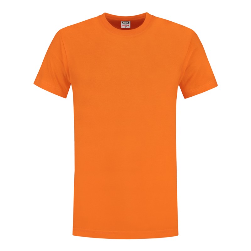 TRICORP 101001/T145 T-Shirt 145 gram orange