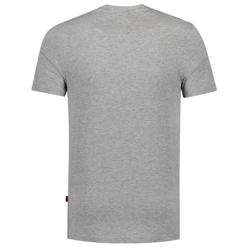 TRICORP 101005 (TFV160) T-Shirt V Hals Slim Fit grijsmelange