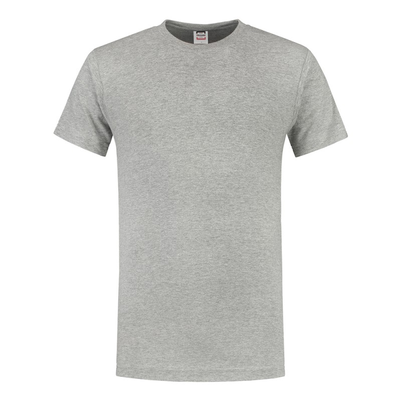 TRICORP 101002/T190 T-Shirt 190 gram greymelange