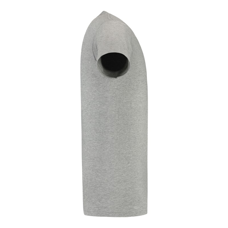 TRICORP 101002/T190 T-Shirt 190 gram greymelange TRICORP 101002/T190 T-Shirt 190 gram greymelange
