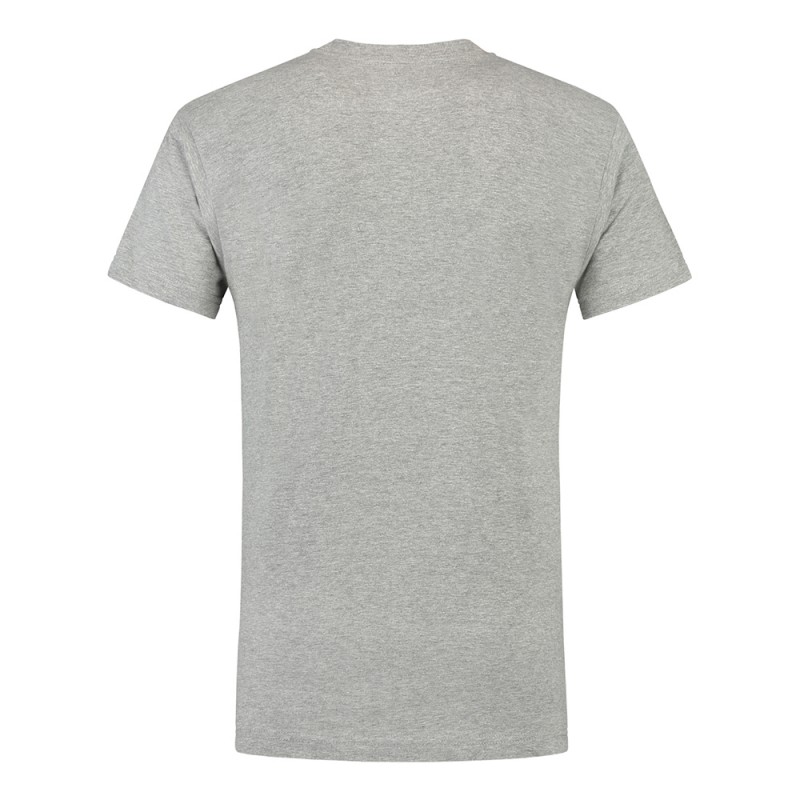 TRICORP 101002/T190 T-Shirt 190 gram greymelange TRICORP 101002/T190 T-Shirt 190 gram greymelange