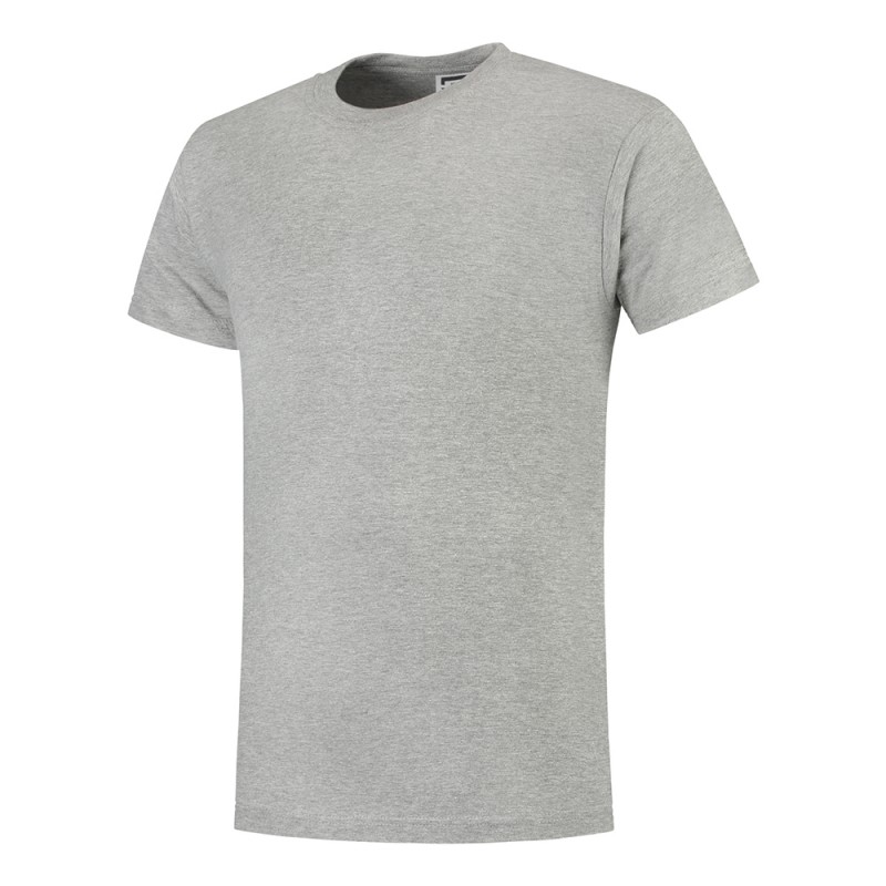 TRICORP 101002/T190 T-Shirt 190 gram greymelange TRICORP 101002/T190 T-Shirt 190 gram greymelange