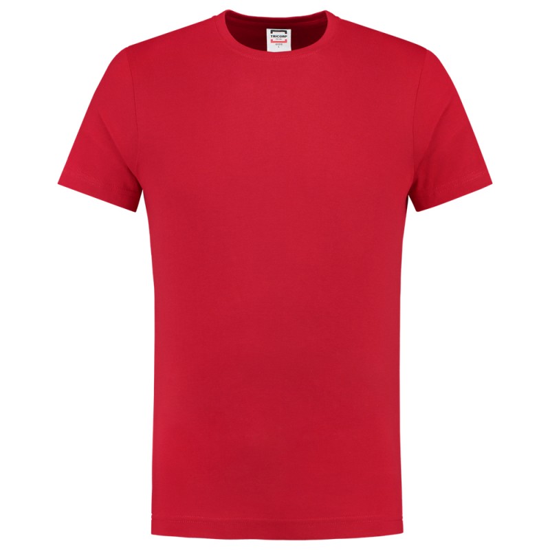 TRICORP 101014/TFR160 T-Shirt SlimFit Kids red