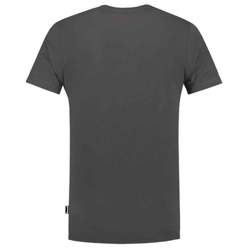 TRICORP 101701 T-shirt Fitted Rewear donkergrijs TRICORP 101701 T-shirt Fitted Rewear donkergrijs
