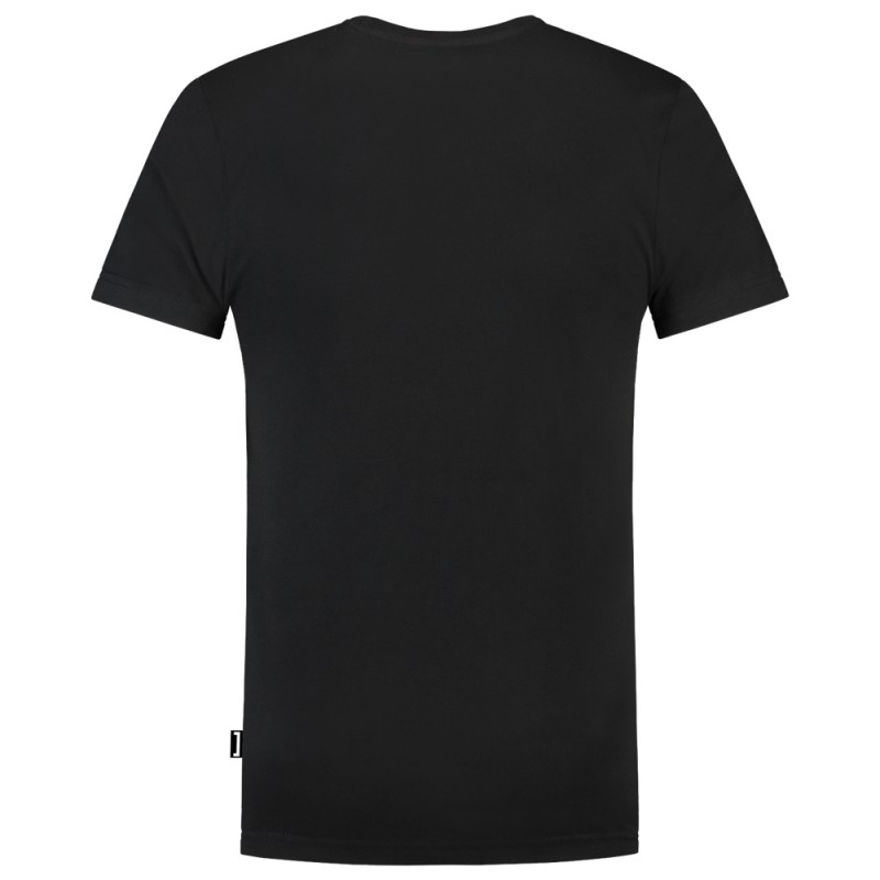 TRICORP 101701 T-shirt Fitted Rewear zwart