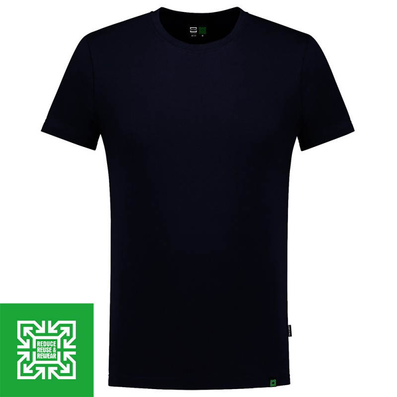 TRICORP 101701 T-shirt Fitted Rewear ink