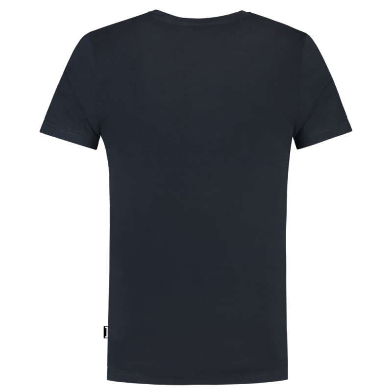 TRICORP 101701 T-shirt Fitted Rewear marineblauw