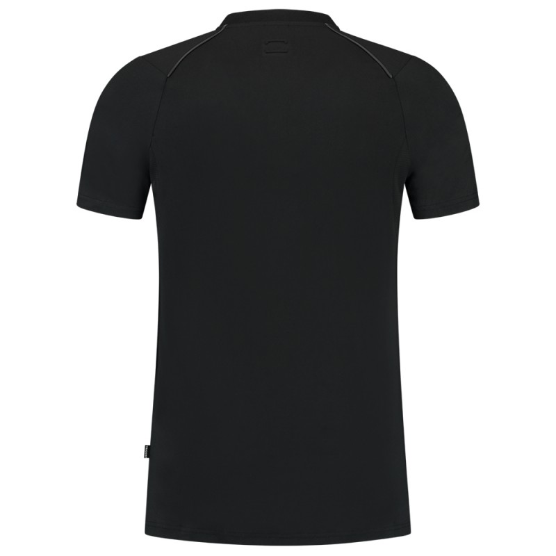 TRICORP 102701 T-shirt V-hals RE2050 zwart TRICORP 102701 T-shirt V-hals RE2050 zwart