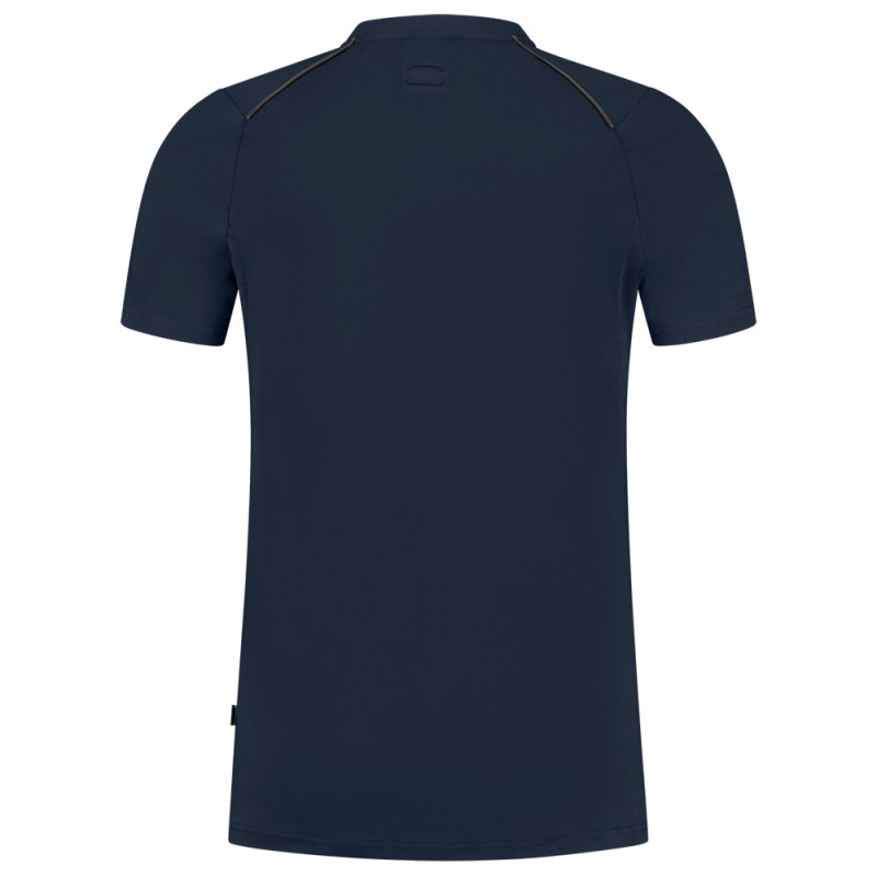 TRICORP 102701 T-shirt V-hals RE2050 ink TRICORP 102701 T-shirt V-hals RE2050 ink