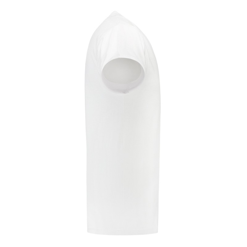 TRICORP 101007/TV190 T-Shirt V Hals white