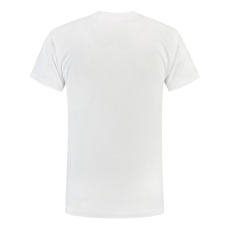 TRICORP 101007/TV190 T-Shirt V Hals white
