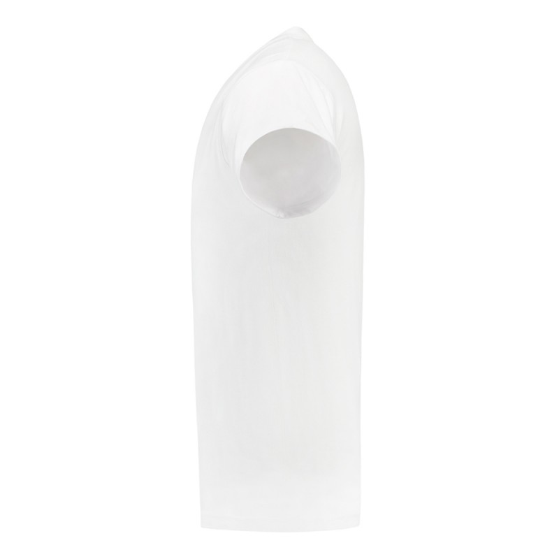TRICORP 101007/TV190 T-Shirt V Hals white