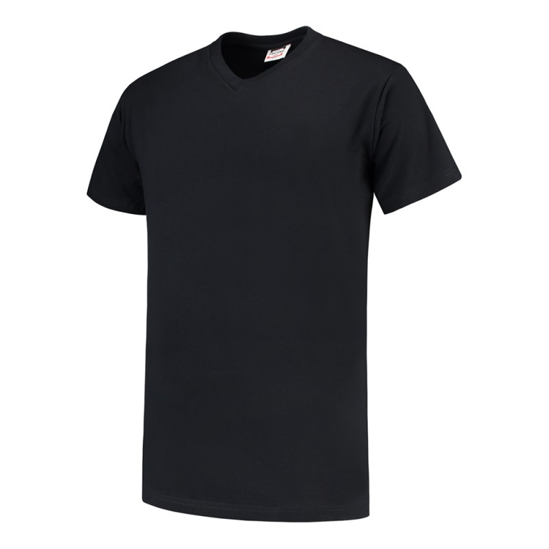 TRICORP 101007/TV190 T-Shirt V Hals navy