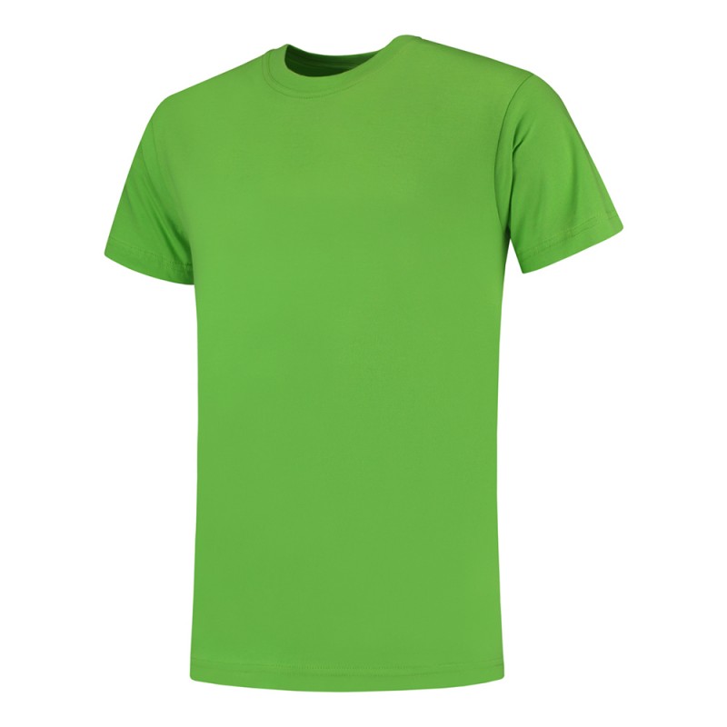 TRICORP 101001/T145 T-Shirt 145 gram lime