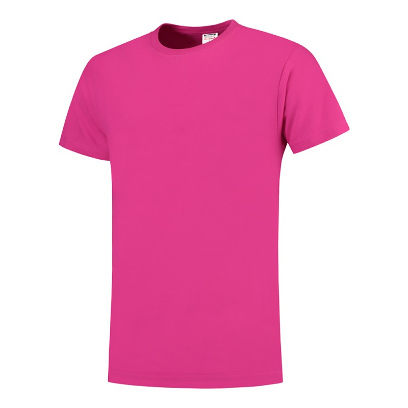 TRICORP 101001/T145 T-Shirt 145 gram fuchsia